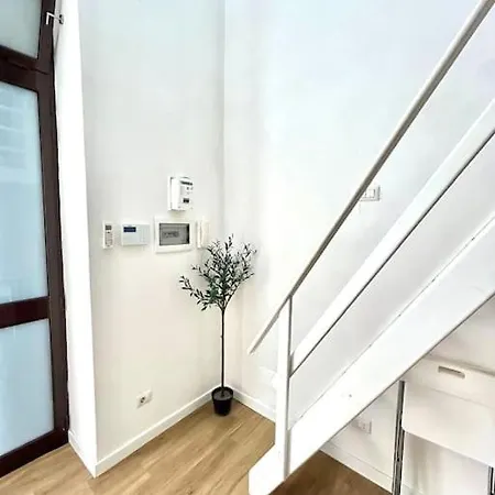 Loft Lejlighed *